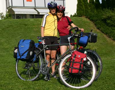 Nordkap Gibraltar mit dem Fahrrad